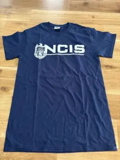 NCISネイビー犯罪捜査班 Tシャツ ネイビー ギブス