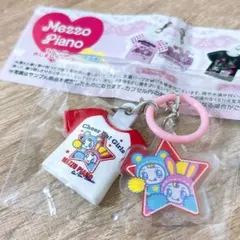 メゾピアノ　mezzo piano ベリエ Tシャツめじるしチャーム