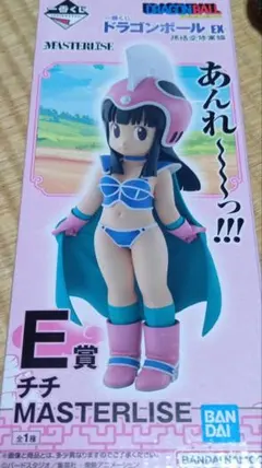 ドラゴンボール チチのマスターライズフィギュア - メルカリ