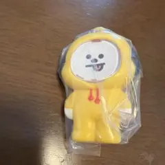 BT21 フォトフレームマスコット チミー