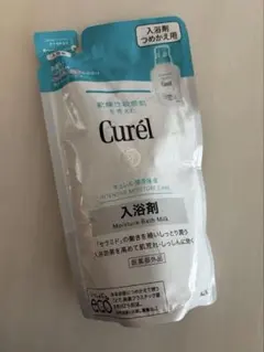 Curél 入浴剤詰め替えのサムネイル