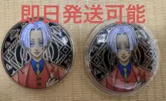 東京リベンジャーズ 黒川イザナ 原画展 缶バッジ - メルカリ