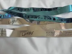 ろふまお ROF-MAO Limitless 銀テープ 古傷マーモット