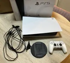 PlayStation 5 本体 CFI-1200A ※コントローラーカバー付き