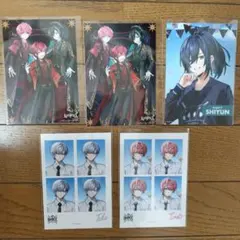 KnightX ブロマイドセット