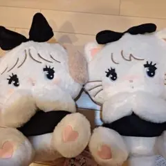 mikko characters ムース　スフレ