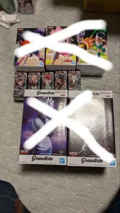 ハンターハンター 幻影旅団 ワーコレ
