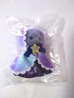 シルバニアファミリー　どきどきフレンズ　ミルキーウェイ　ペルシャネコ　スカイ