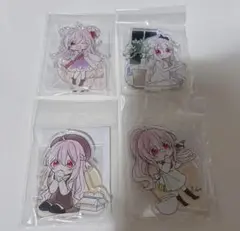 【希少】ハッピーシュガーライフ BIGアクリルスタンド キーホルダー まとめ売り 希少】ハッピーシュガーライフ BIGアクリルスタンド キーホルダー