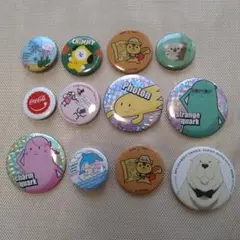 缶バッジ 12個セット スパイファミリー