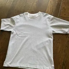 GU ボーダー　Tシャツ