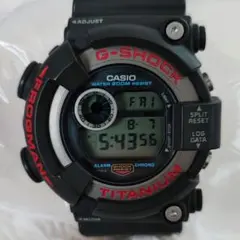 新品電池 箱有 稼働】G-SHOCK 2代目フロッグマン DW-8200-1A - メルカリ