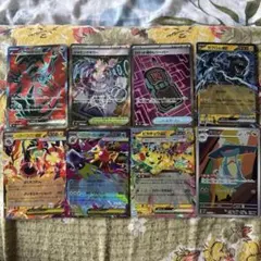 イベルタルEX ポケモンカード 210HP SR