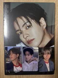 TREASURE LOVEPULSE SPORTY ジェヒョク トレカ