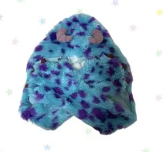 ディズニー サリー マフラー ファンキャップ