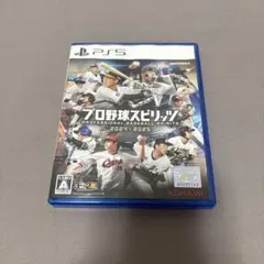 プロ野球スピリッツ2024-2025 PS5