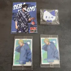 サカモトデイズ 勢羽真冬 朝倉シン セット 匿名配送