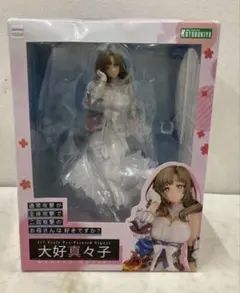 コトブキヤ 大好真々子 1/7スケールフィギュアのサムネイル