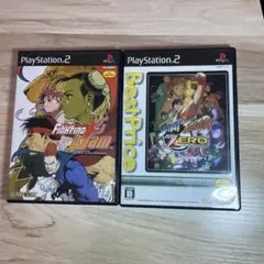 ストリートファイターZERO ファイターズジェネレーション　ほか