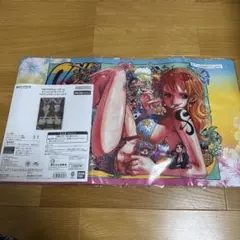 オフィシャルプレイマット リミテッドエディションVol.3 ナミ ウソップ