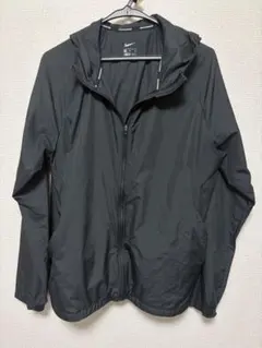 NIKE RUNNING ウィンドブレーカー ブラック XL