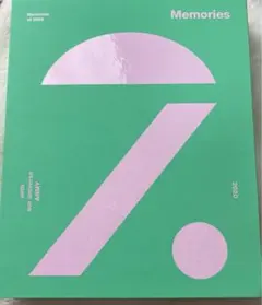 BTS Memories 2020 DVD (日本語字幕付)
