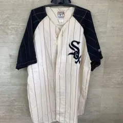 80's〜 1917 White Sox Baseball Jersey USA - メルカリ