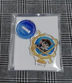 名探偵コナン　天文学者　ミニアクリルスタンド　江戸川コナン