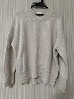 GALERIE VIE ウール100% ニット セーター S