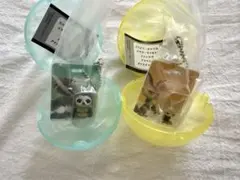 ズートピア　ブリスターチャームコレクション　2個セット