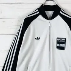 アディダス トラックトップ 白タグ 万国旗タグ ホンデュラス 110 2XL