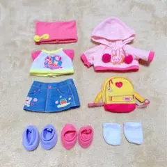 メルちゃん　服　小物　まとめ売り