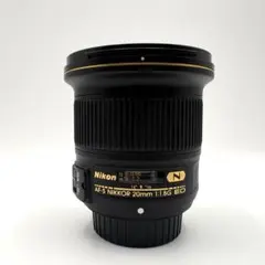 Nikon AF-S NIKKOR 20mm f1.8G ED 単焦点 レンズのサムネイル