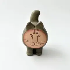 リサラーソン ディエチキャット グレー