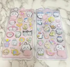 ちいかわ おしりシール ぷくぷくシール 2枚セット まとめ売りB