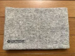 2026年最新】LOOPWHEELER ネックウォーマーの人気アイテム - メルカリ