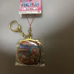 【大阪限定】ワンピース　チョッパーご当地キーホルダー