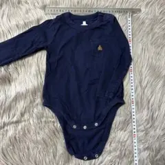 GAP ブラナンベア ロンパース・カバーオール 18-24month ネイビー