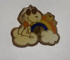 スヌーピー /JOE COOLジョークール ピンバッジ