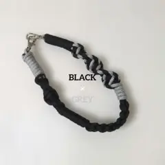 パラコード　スマホハンドストラップ