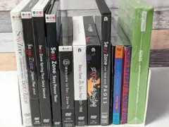 2025年最新】sexyzone dvd まとめ売りの人気アイテム - メルカリ