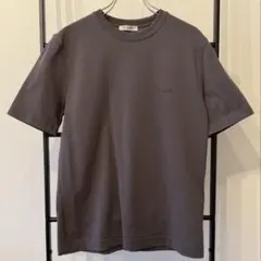 CLANE ワンポイントプリントTシャツ