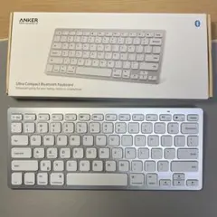 ANKER Ultra Compact Bluetooth Keyboard