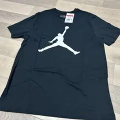 新品NIKE JORDAN Tシャツ ブラック Lサイズのサムネイル