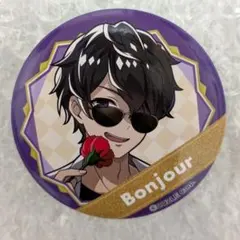 ドズル社　ぼんじゅうる　缶バッジ　ファミマ