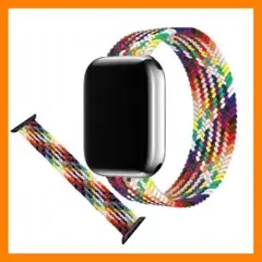 Apple Watchバンド 38mm Lサイズ バンド 手首 ベルト