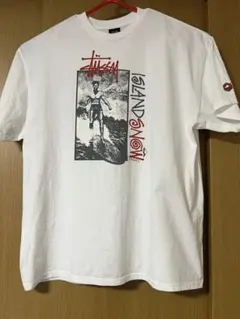 Stüssy ✖️Island Snow Hawaii 限定Tシャツ XL - メルカリ