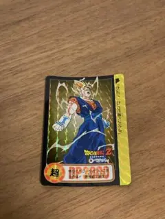 ドラゴンボールカード DB-2200 超サイヤ人ゴッドスーパーサイヤ人ベジータ