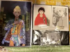 東京リベンジャーズ 原画展 花垣武道セット