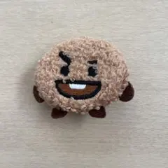 【BT21】SHOOKY BOUCLE HAIR PIN ヘアピン BTSのサムネイル